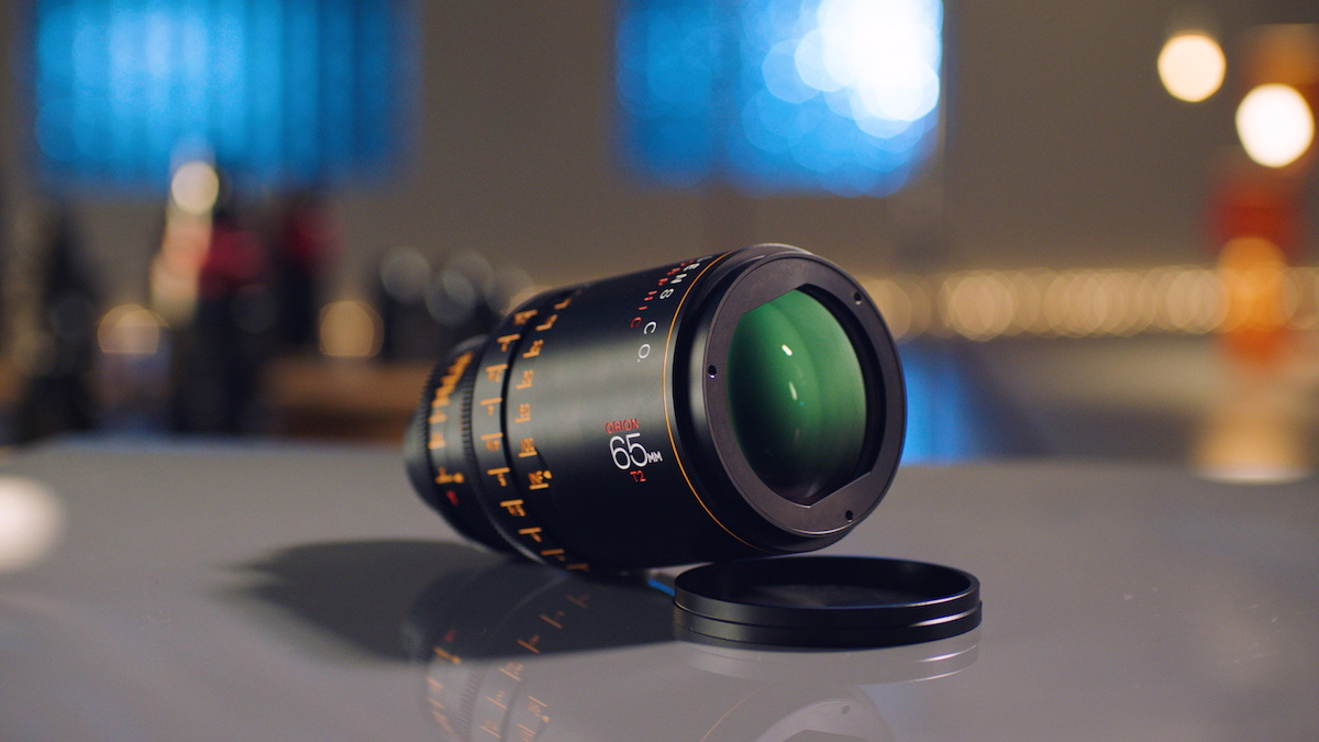 The Ultimate Anamorphic Lens Test Atlas Lens Co. Orion Series Anamorphic